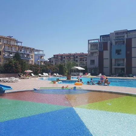 апартамент близо до морето в Sun City 1 -слънчев бряг Apartament Sunny Beach