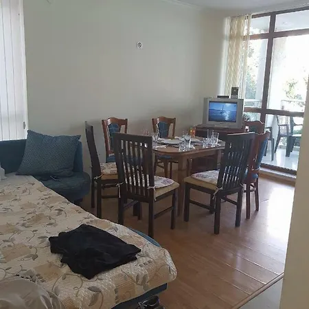 апартамент близо до морето в Sun City 1 -слънчев бряг Apartament *